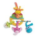Подвеска на зажиме Жираф Playgro 111740